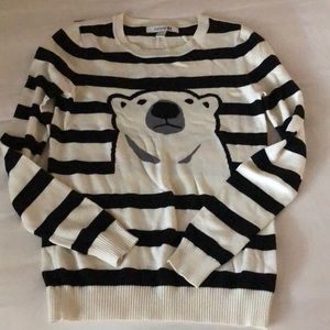 Panda sweater